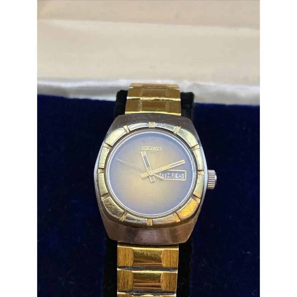 Vintage Seiko Women’s Automatic Watch  Writhing With Box